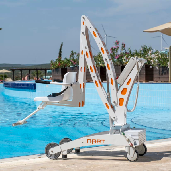 Portable Pool Lift - Image 2