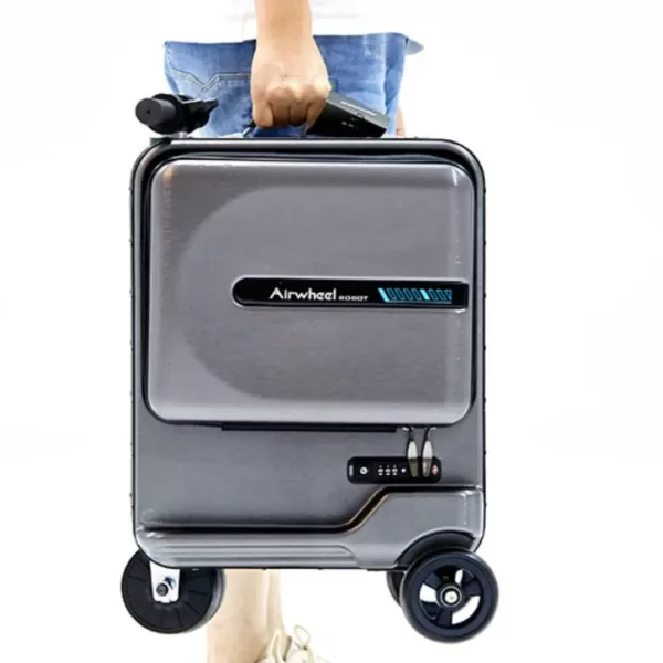 Airwheel Smart Rideable Suitcase: The Ultimate Travel Companion-SE3MiniT - Image 3