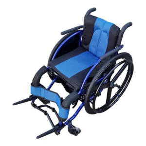 Designed leisure manual wheelchair