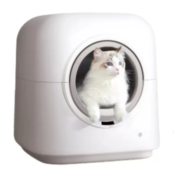 Automatic Cat Litter Box