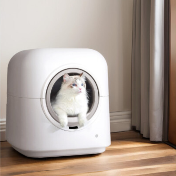 Automatic Cat Litter Box - Image 2