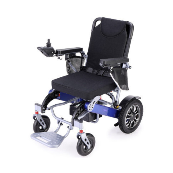 Electric Folding Power Wheelchair Power Cruise