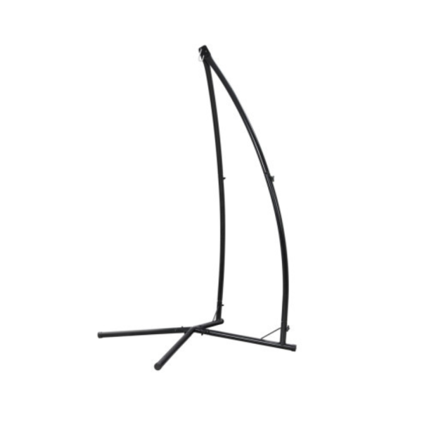 Hammock Stand | Sensory Swing Stand |  Black Steel Frame | 120Kg Weight Capacity - Image 2