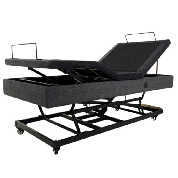 King Single | Electric Hi Low Adjustable Bed | 180Kg Weight Capacity - Image 5