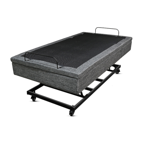 King Single | Electric Hi Low Adjustable Bed | 180Kg Weight Capacity - Image 4