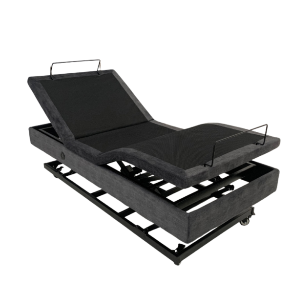 King Single | Electric Hi Low Adjustable Bed | 180Kg Weight Capacity - Image 3