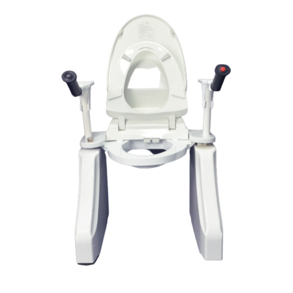 Royale | Electric Bidet Lift Seat | 200Kg Weight Capacity - Image 2