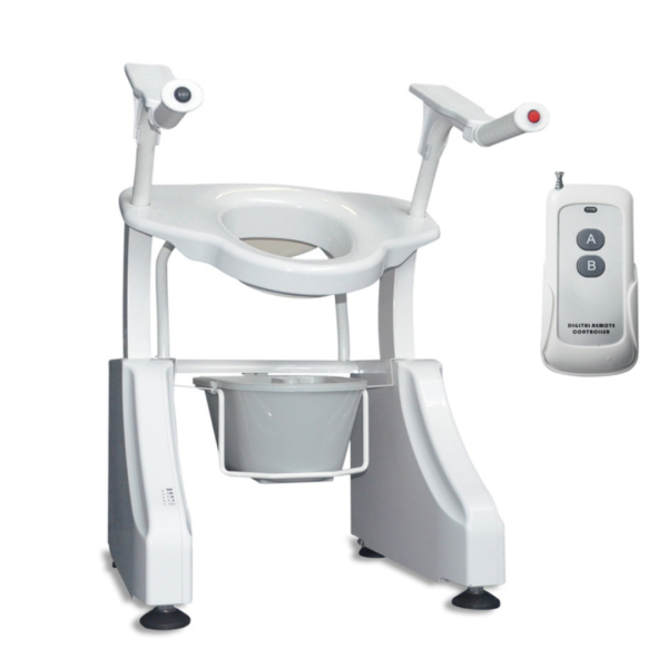 Windsor | Electric Toilet And Commode Lift Chair