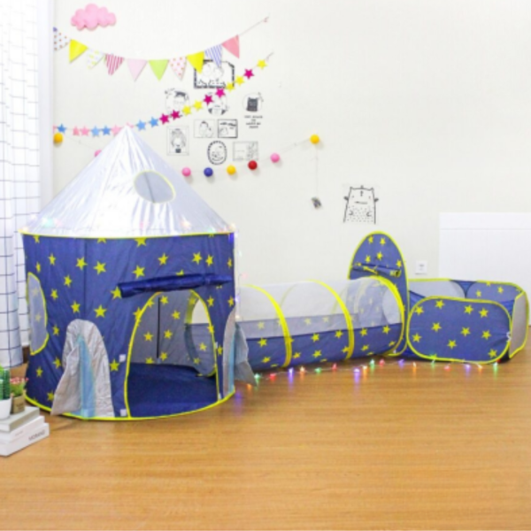 Sensory Children's Play Tent