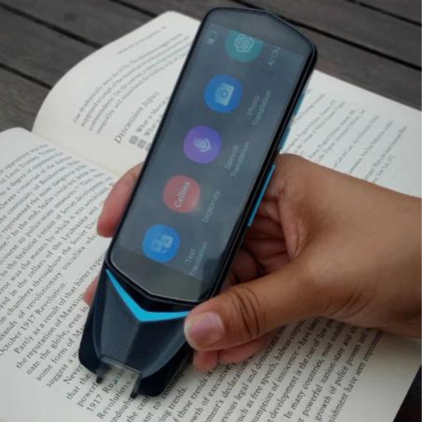 Scan Reader Pen