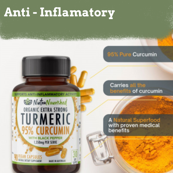 Anti-Inflammatory Detox Bundle | 3 Pack - Image 2