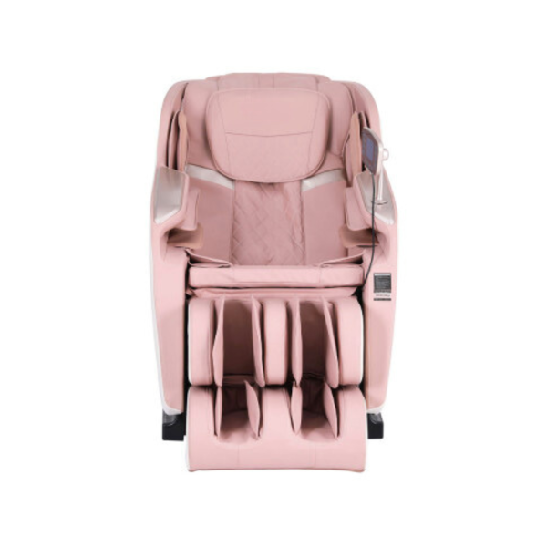 Pink Electric Massage Chair | Full Body | 150Kg Weight Capacity