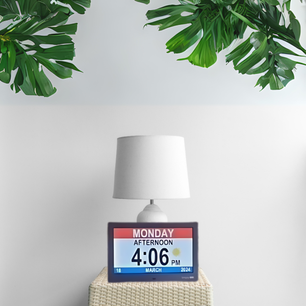 Extra Large Digital Reminder Clock