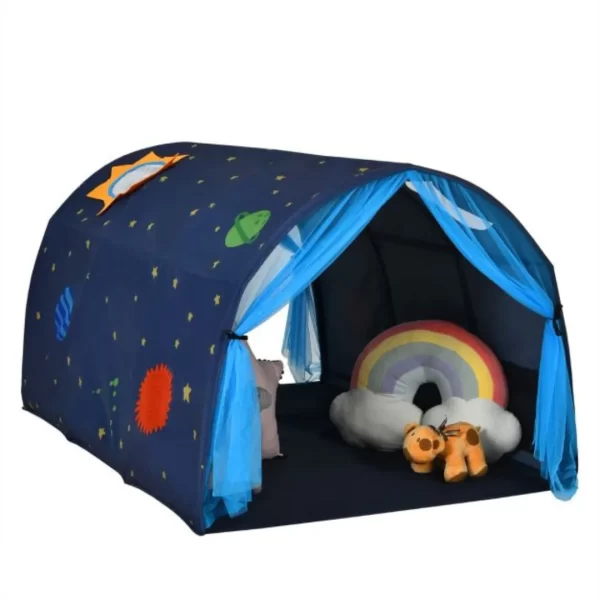 Kids Sensory Bed Tent