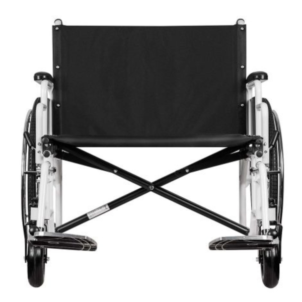 Bariatric Self Propelled Wheelchair