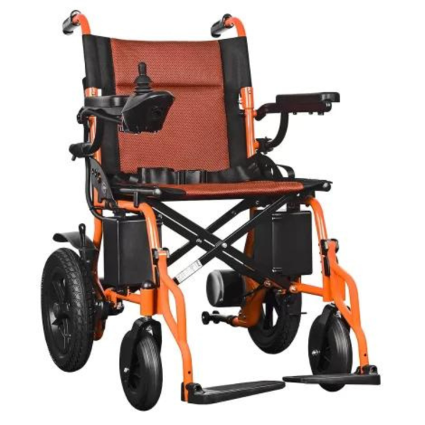 Classic SLA Electric Wheelchair