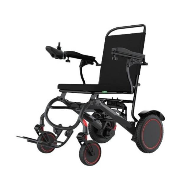 Carbon Fiber Electric Wheelchair | Foldable | Champion DC10